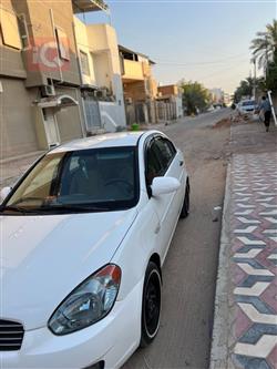 هیوندای ئەکسنت